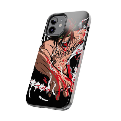 Eren Transformed-Phone Cases