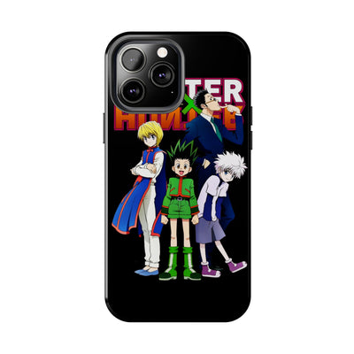 Hunter X Hunter-Phone Cases