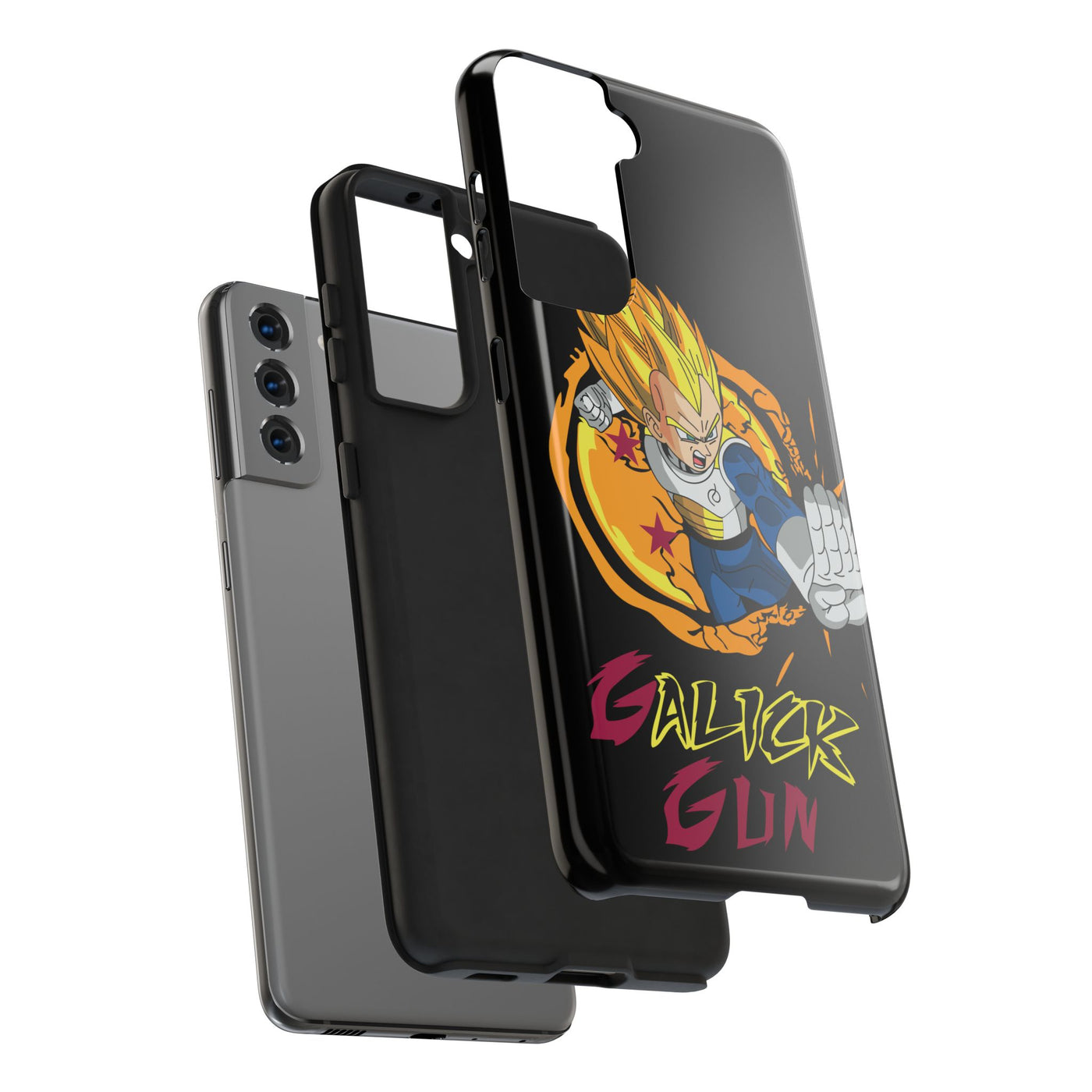 Vegeta-Phone Cases