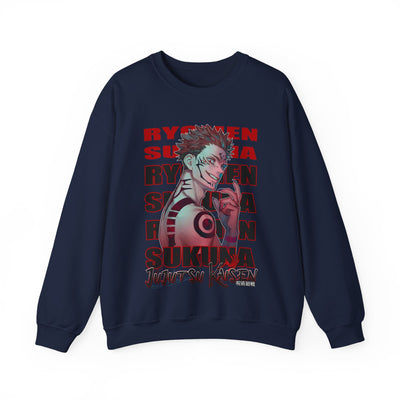 Sukuna -Sweatshirt