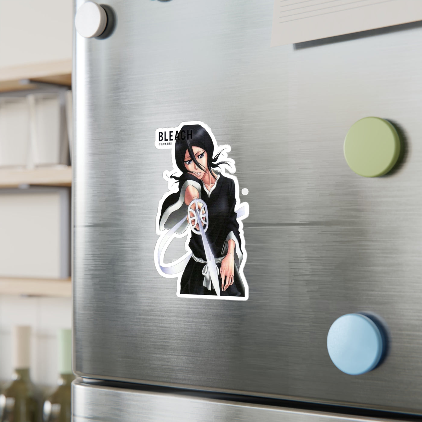 RUKIA KUCHIKI-Sticker