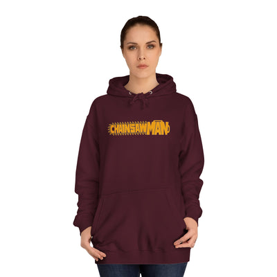 Chainsaw Pink -Hoodie