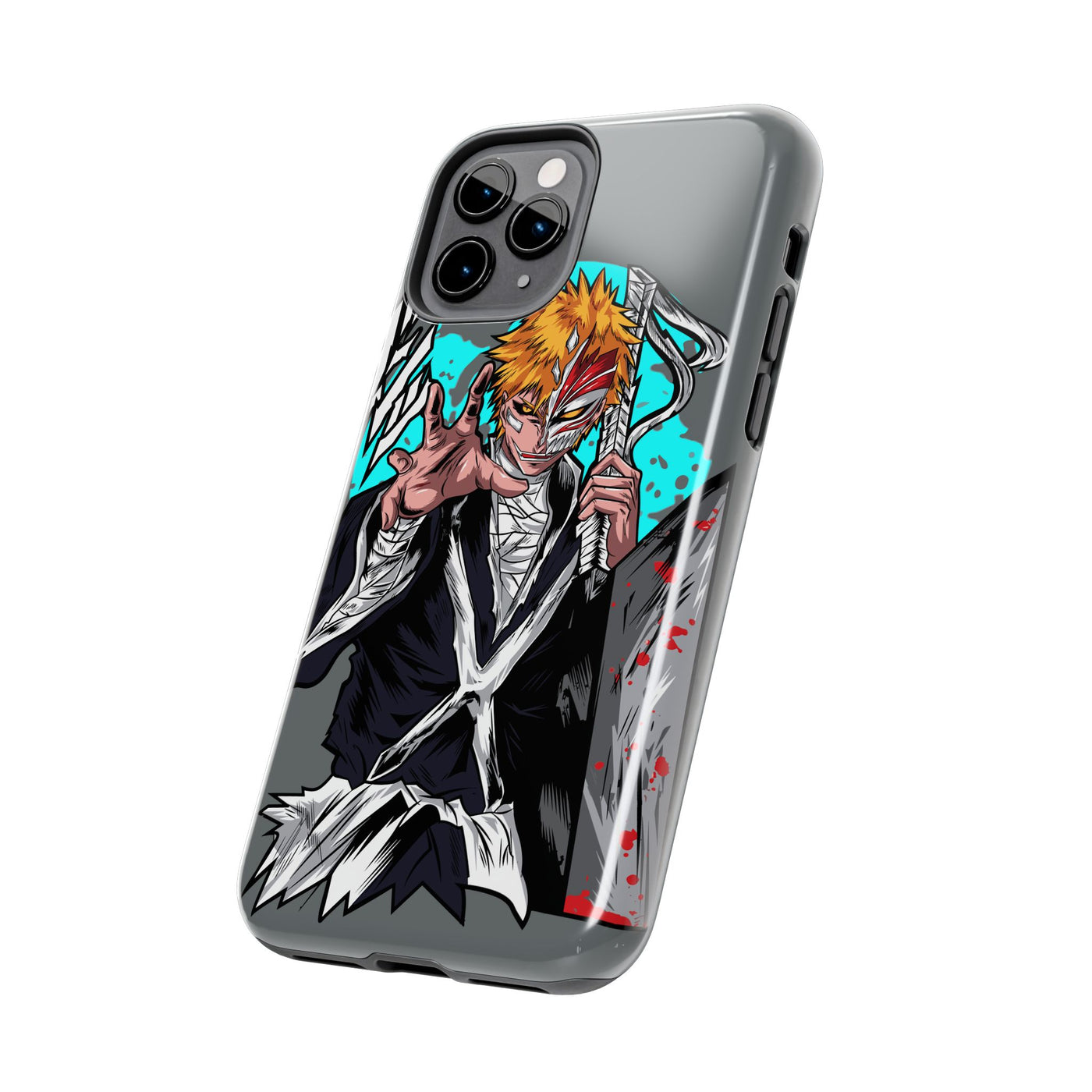 Ichigo-Phone Cases