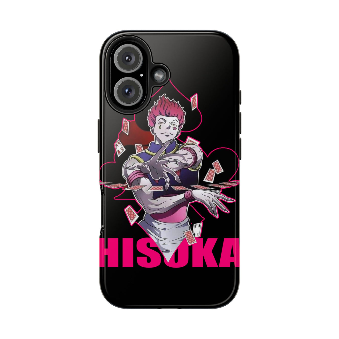 HISOKA-Phone Cases