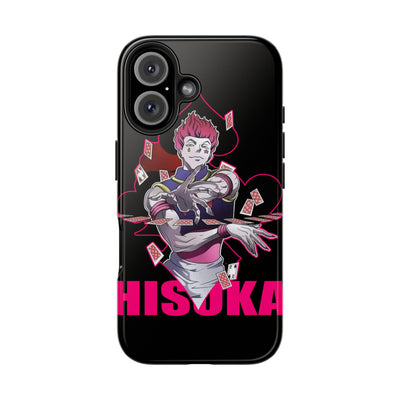 HISOKA-Phone Cases