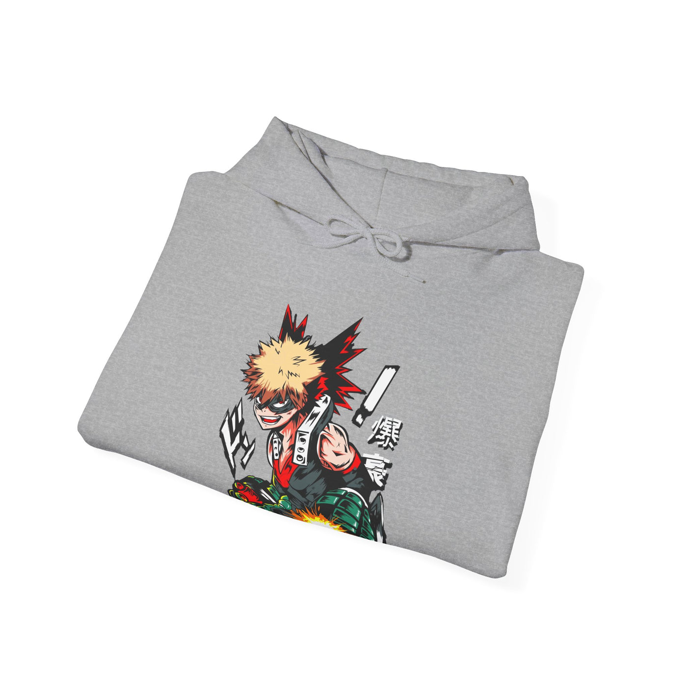 Bakugo -Hoodie