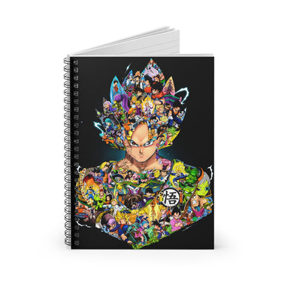 Goku-Notebook