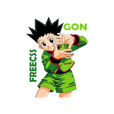 Gon -Sticker