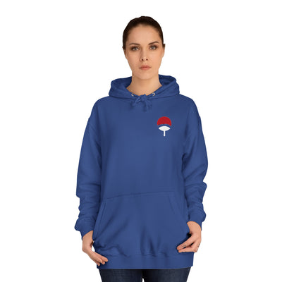 Sasuke Uchiha-Hoodie