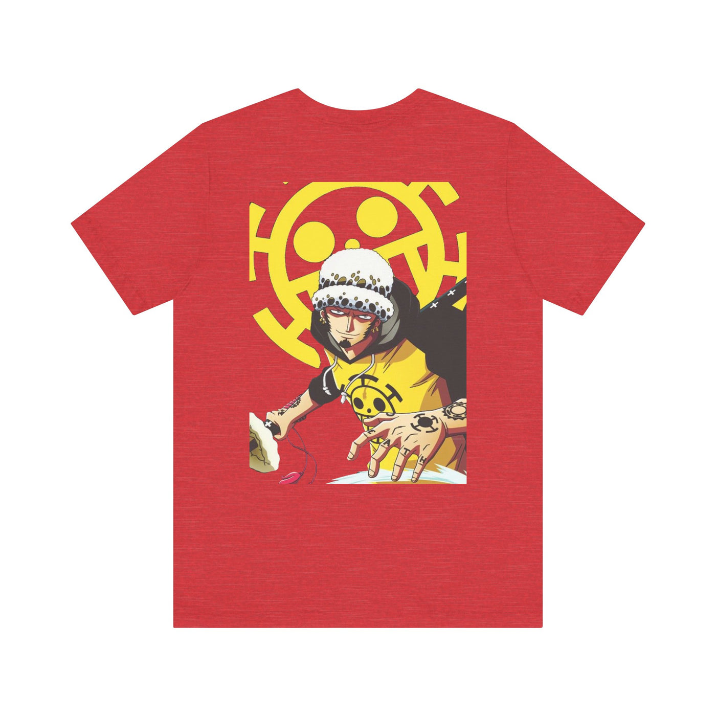 Copy of Trafalgar Law -tshirt