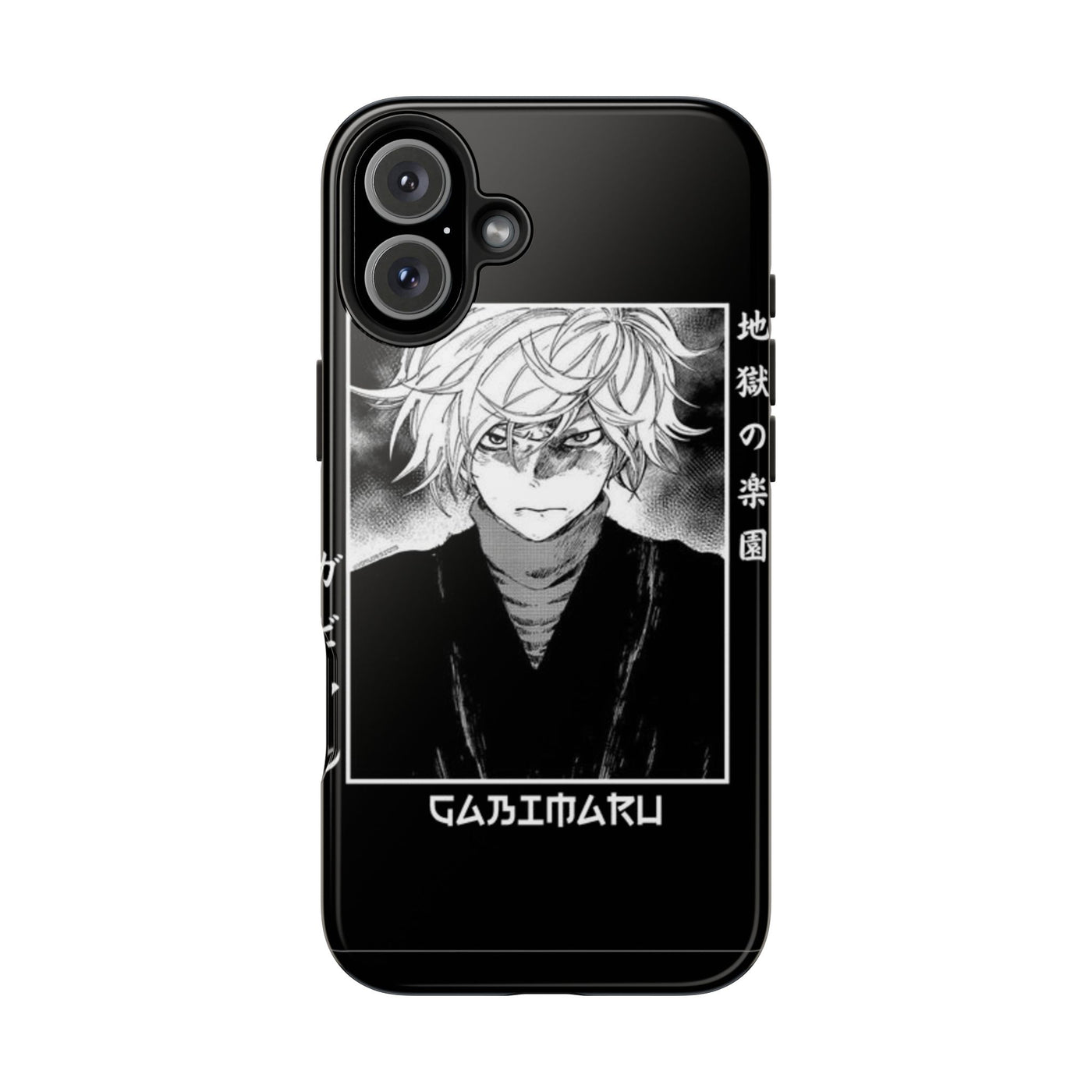 "Gabimaru The Hollow"-Phone Cases