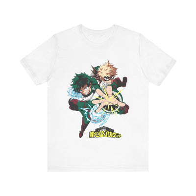 My Hero Academia -tshirt