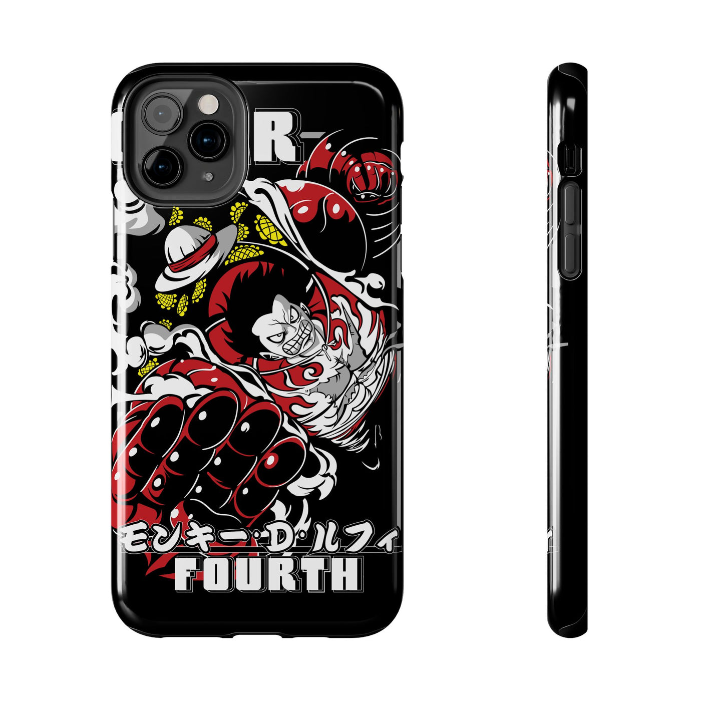 Gear Fourth Luffy -Phone Cases