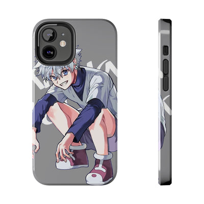 Killua Zoldyck-Phone Cases