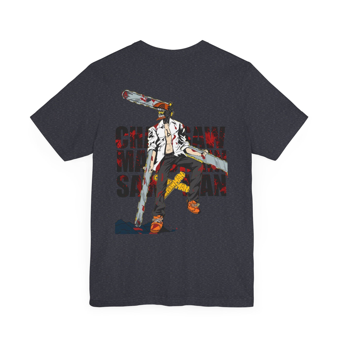 Chainsaw Man x -tshirt