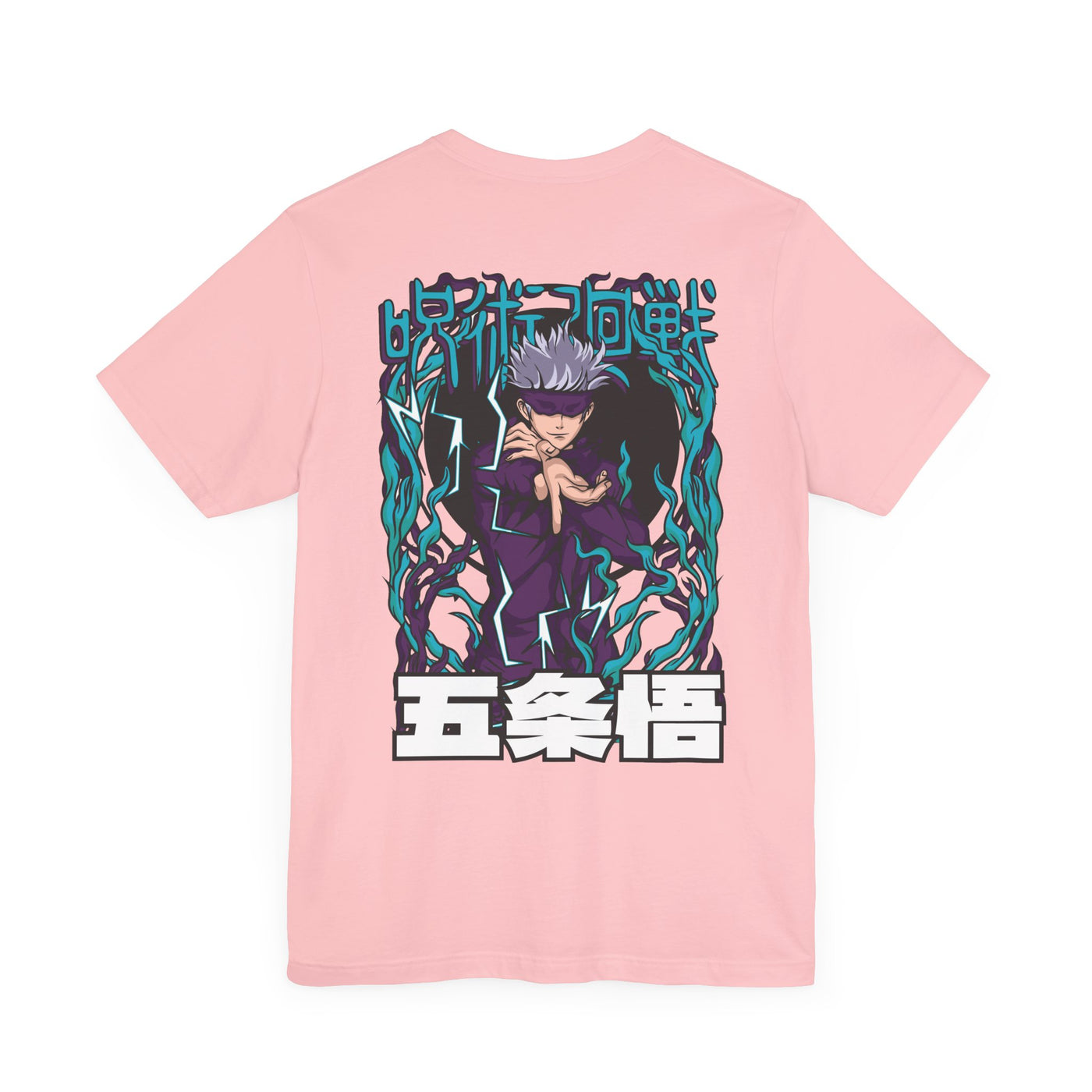 Gojo Satoru -tshirt