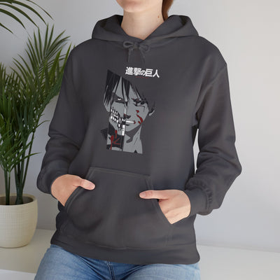 Eren Yeager-Hoodie