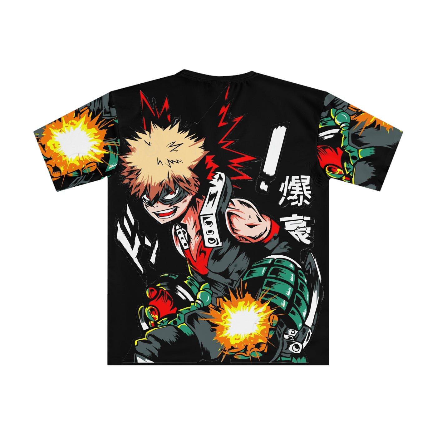 Bakugo -AOP Tshirt