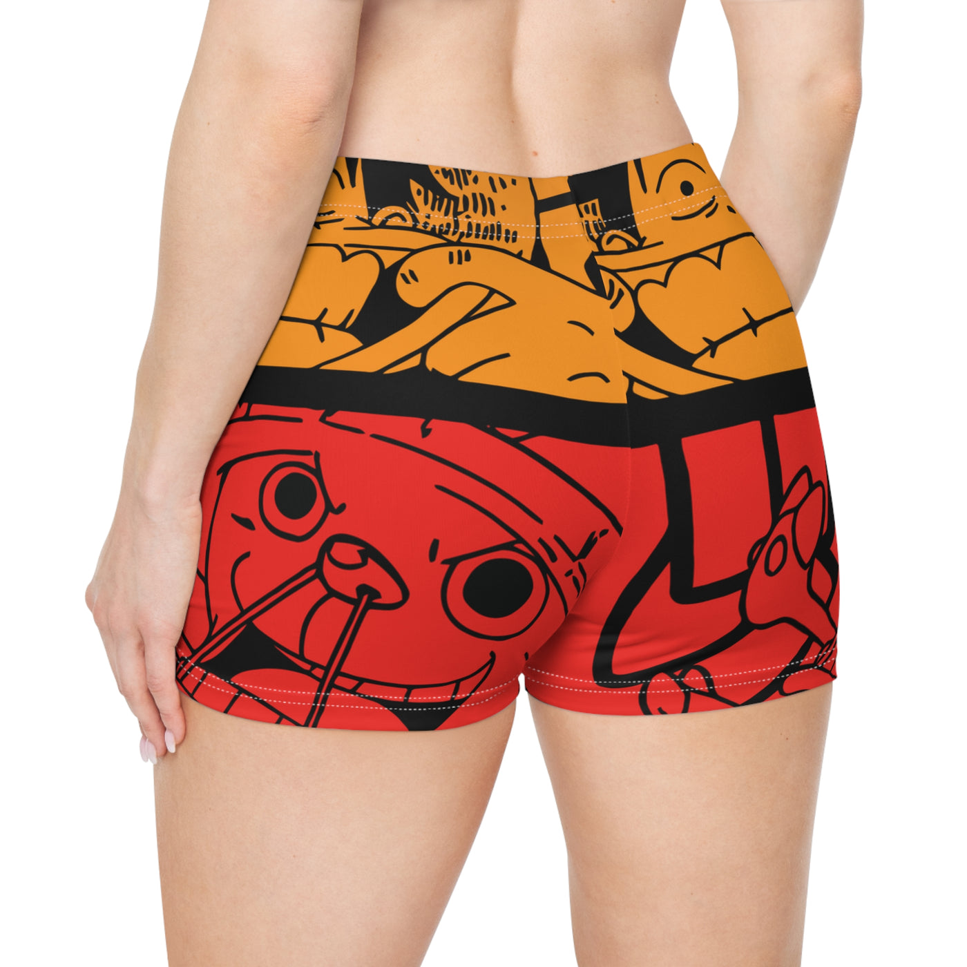 One Piece -Women's Shorts