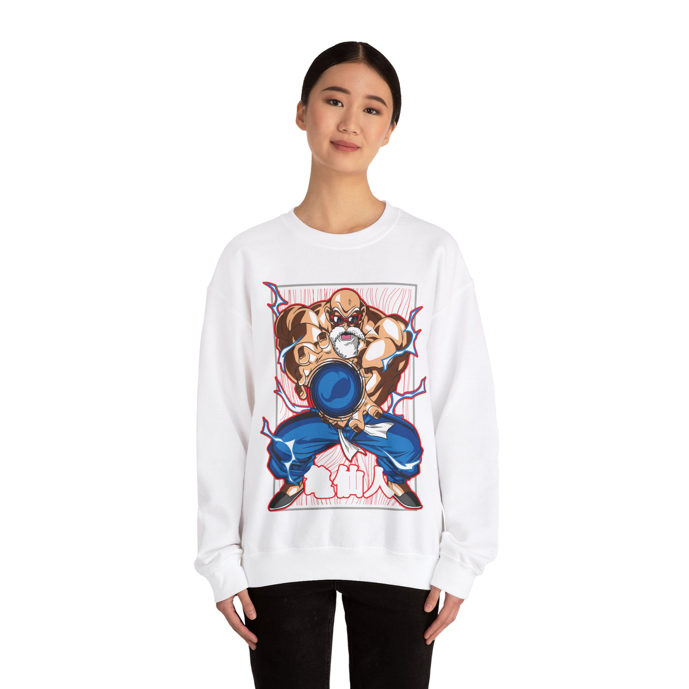 Master Roshi-Sweatshirt