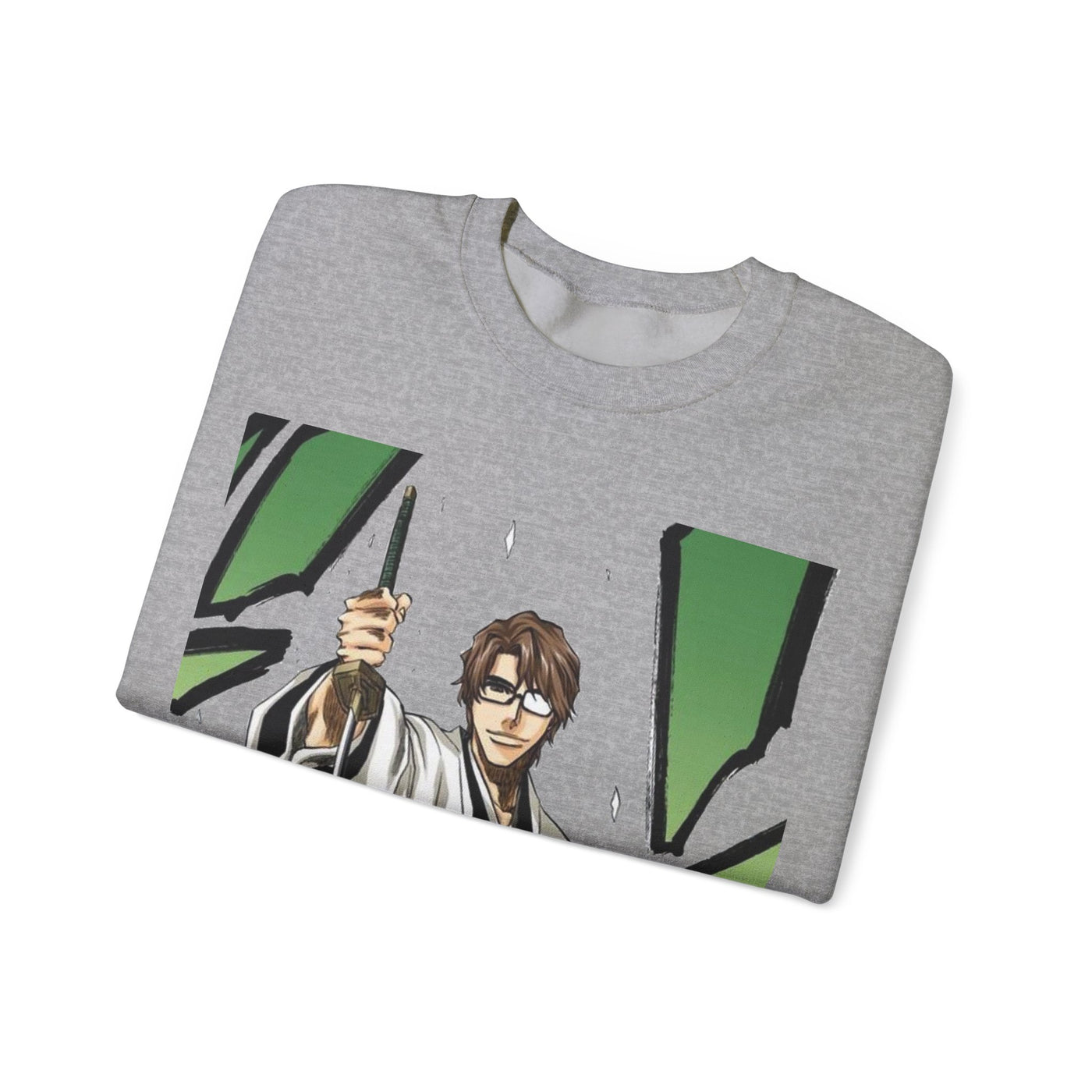 Sosuke Aizen-Sweatshirt