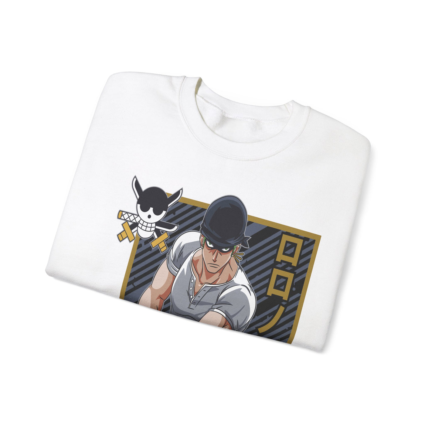 RORONOA ZORO -Sweatshirt