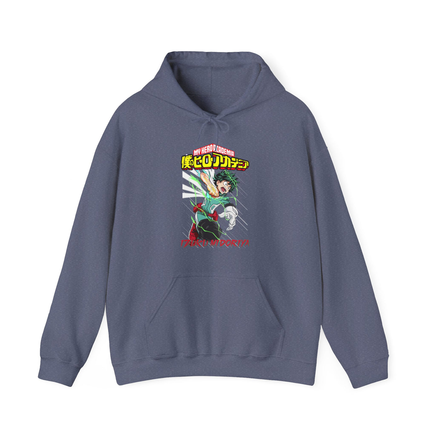 Izuku Midoriya -Hoodie