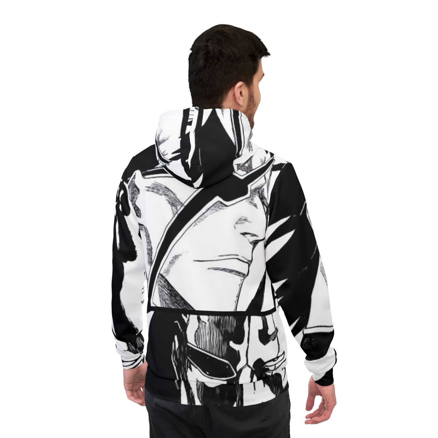 Zaraki Kenpachi-Hoodie