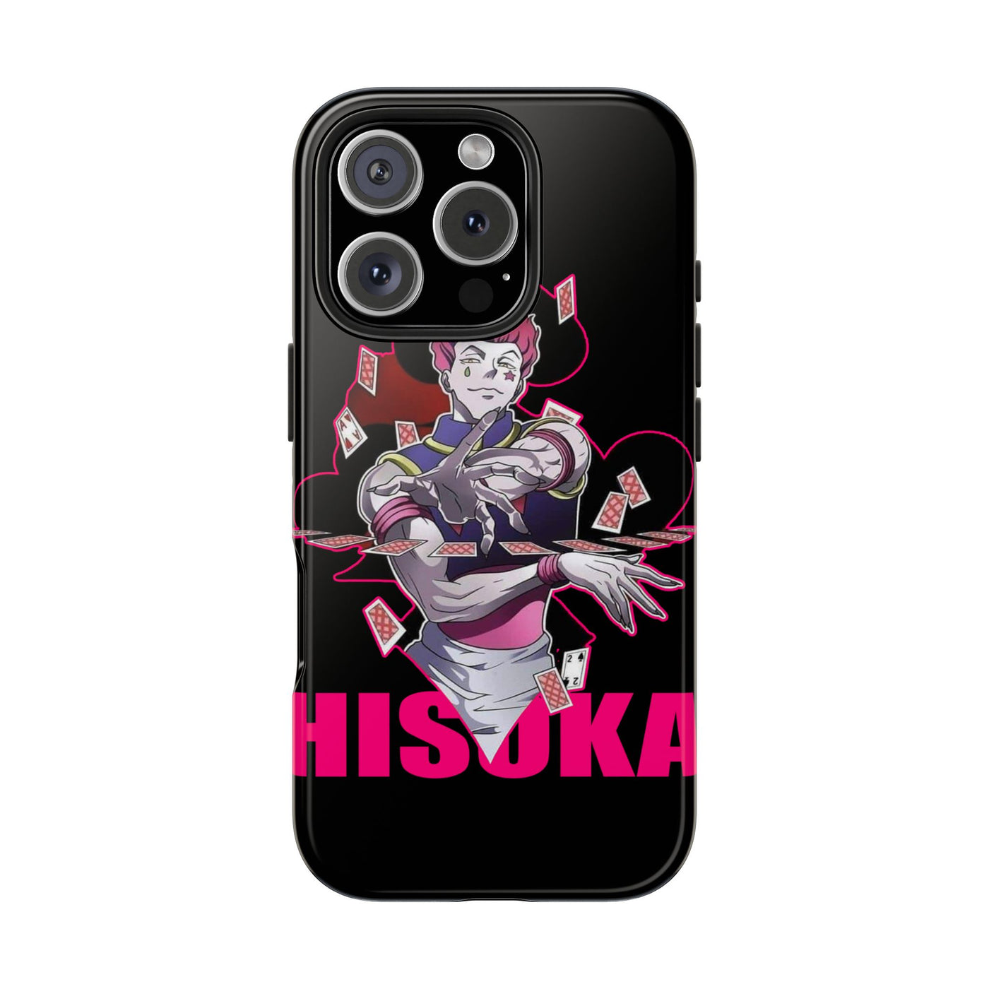 HISOKA-Phone Cases