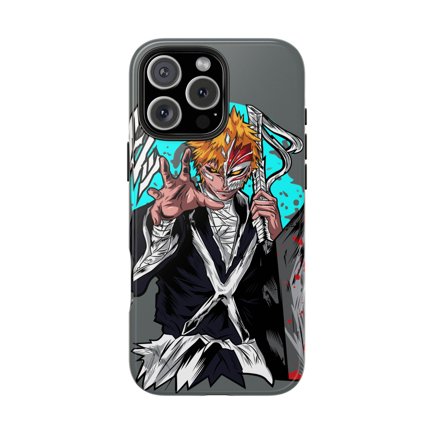 Ichigo-Phone Cases