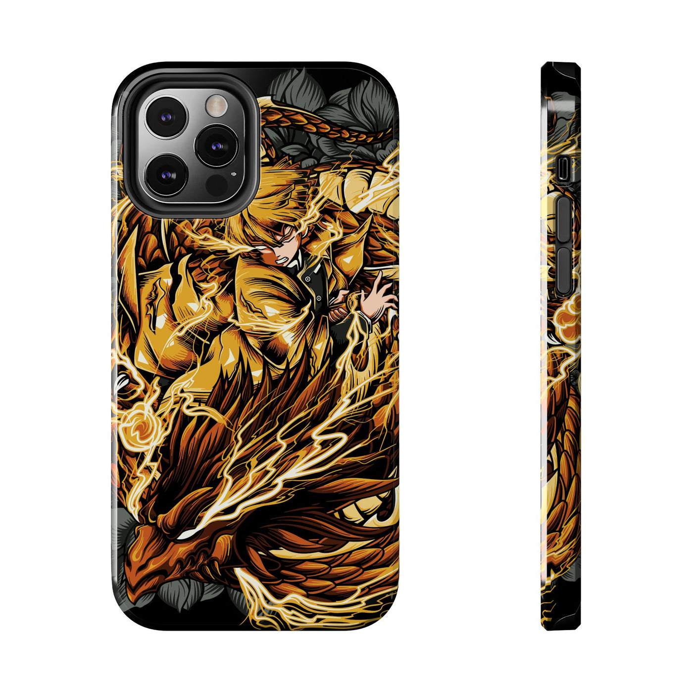 Zenitsu Agatsuma-Phone Cases