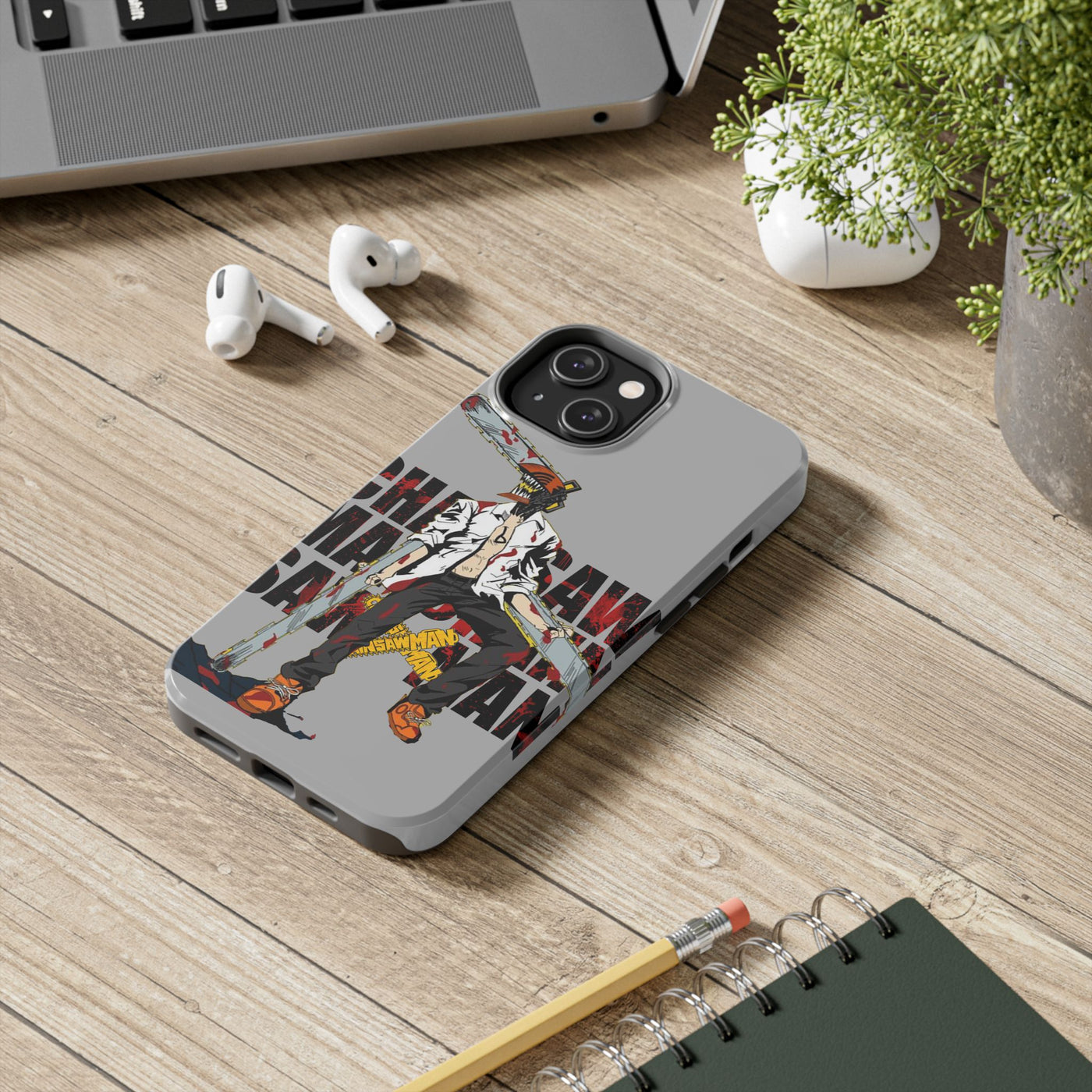 Chainsaw Man x-Phone Cases