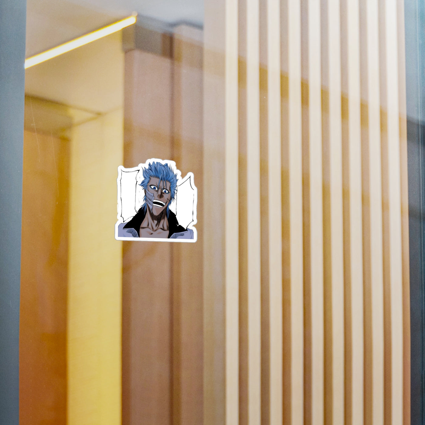 Grimmjow-Sticker