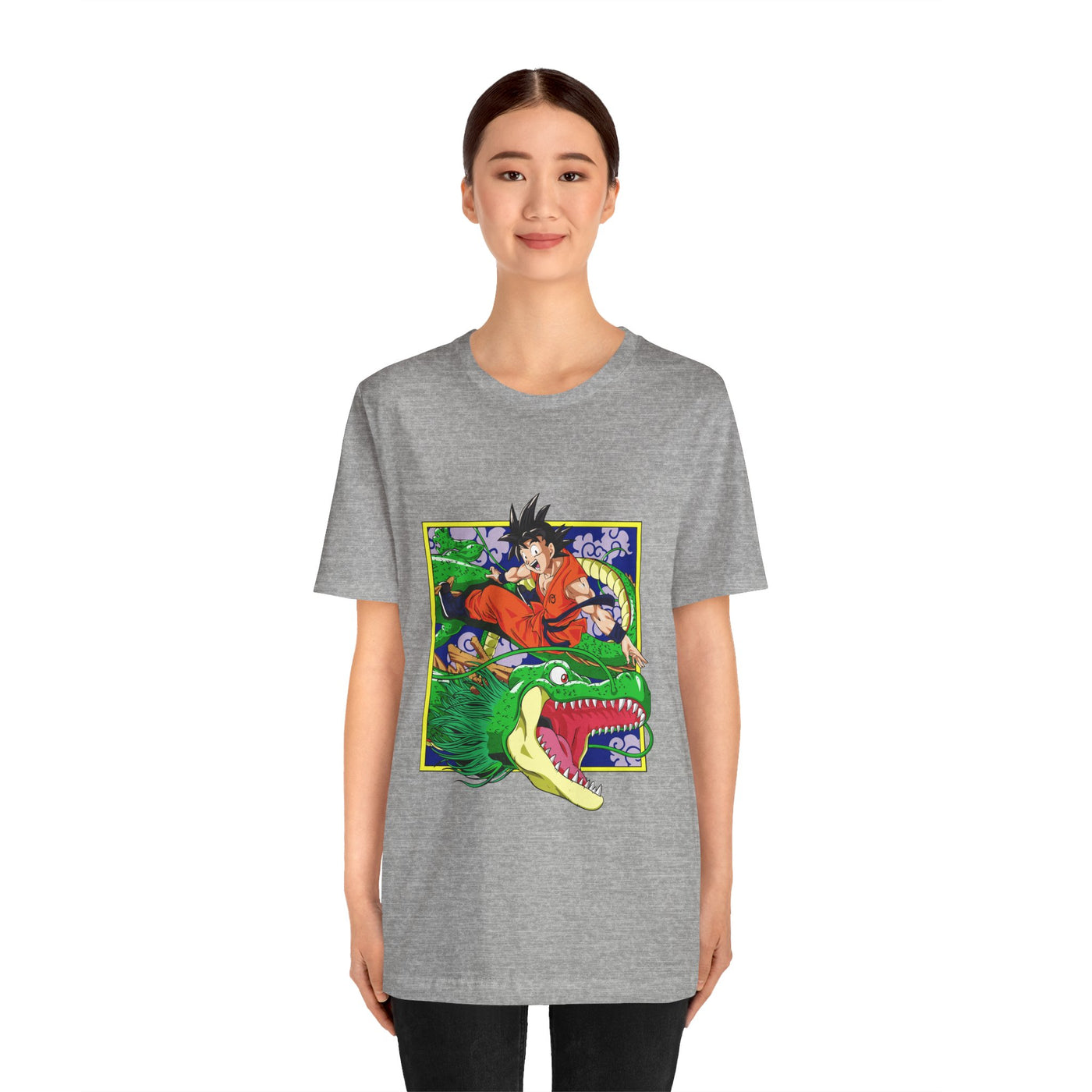 Dragon Ball Super Goku-tshirt