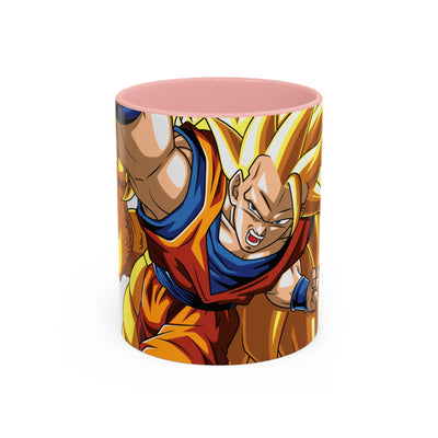 Goku Dragon -Coffee Mug