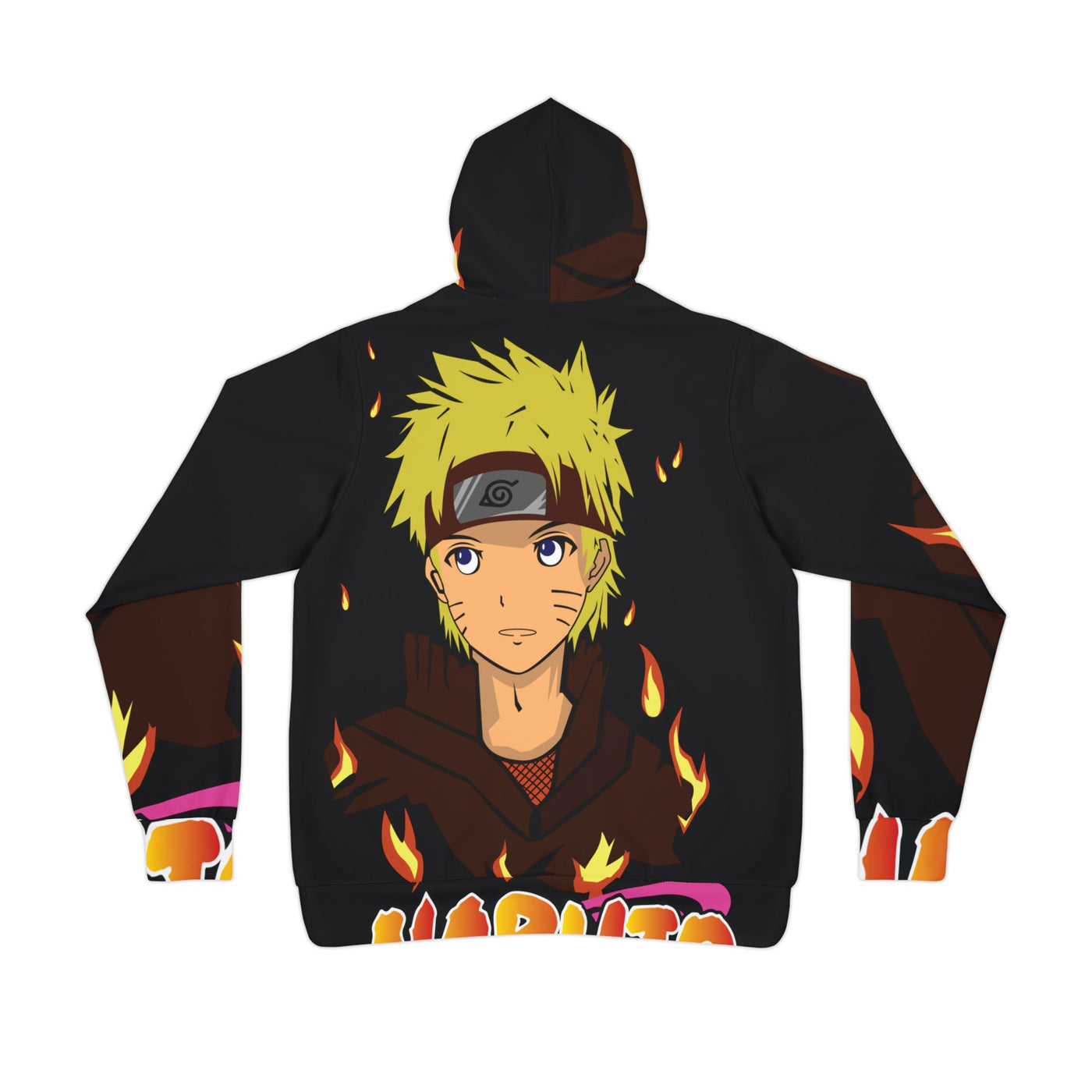 Naruto Uzumaki-Hoodie