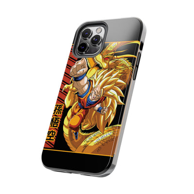 Goku Dragon-Phone Cases