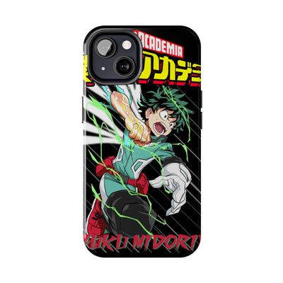 Izuku Midoriya-Phone Cases