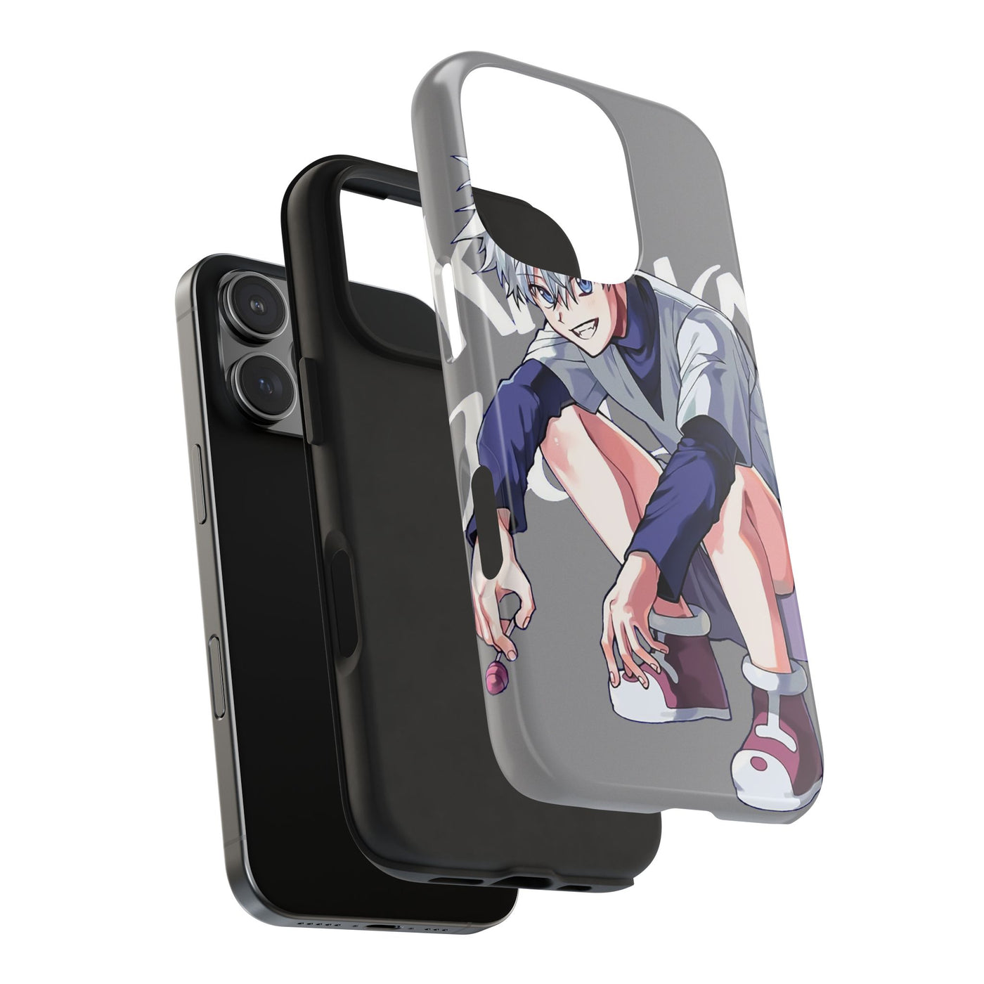 Killua Zoldyck-Phone Cases