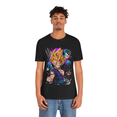 SON GOHAN-tshirt