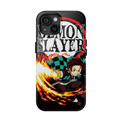 Tanjiro-Phone Cases