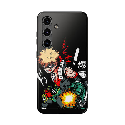 Bakugo-Phone Cases