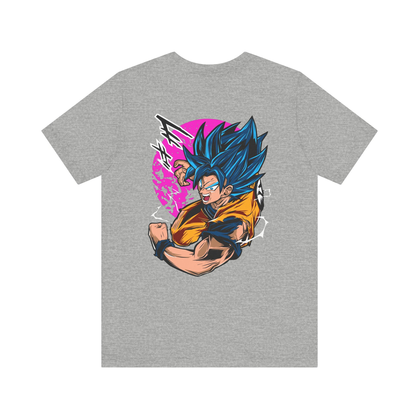 SON GOKU-tshirt