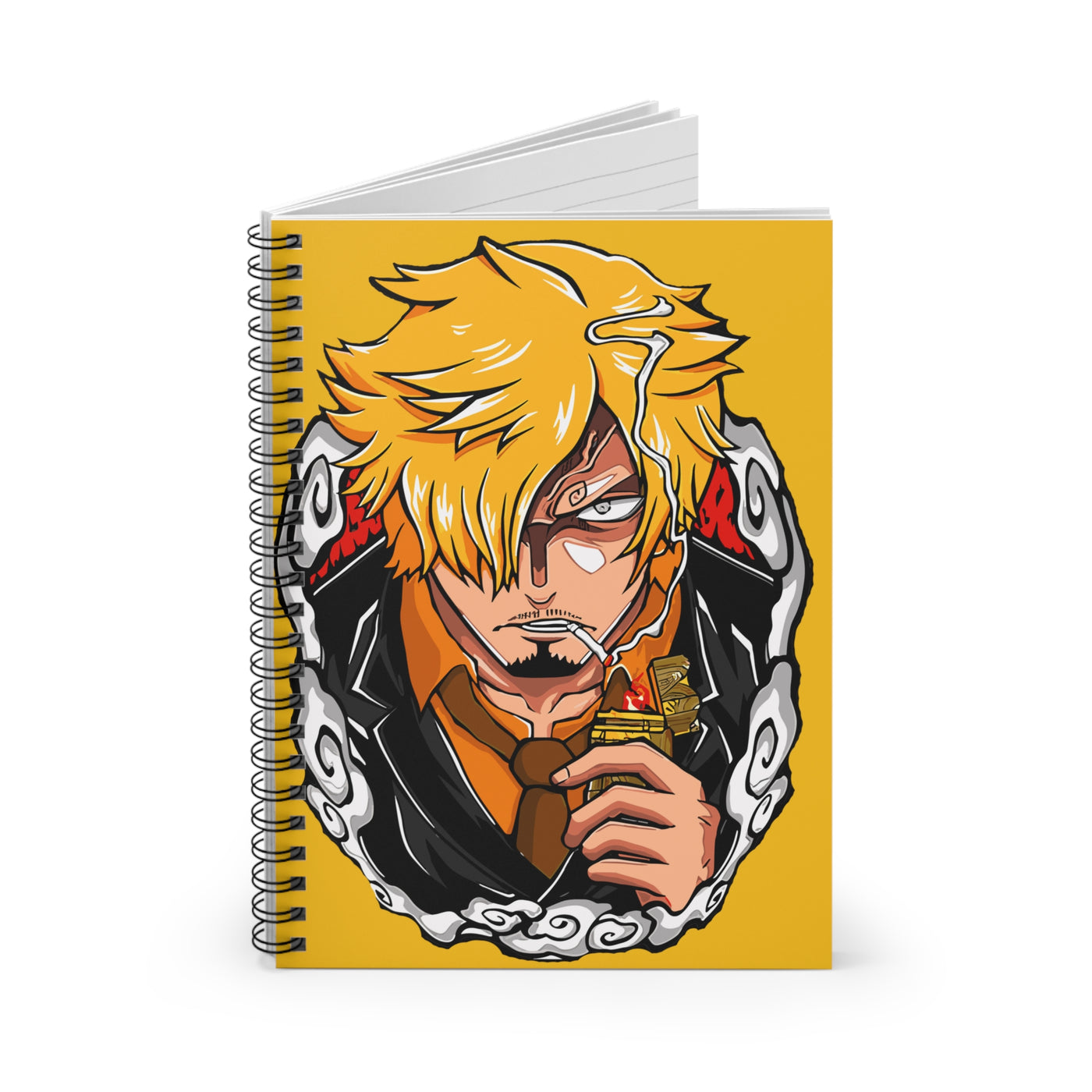 Sanji -Notebook