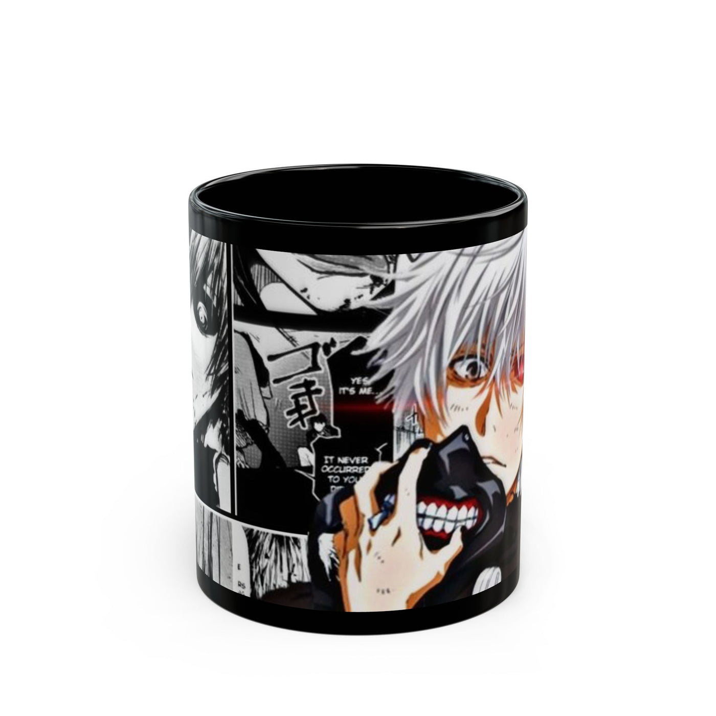 Ken Kaneki -Coffee Mug