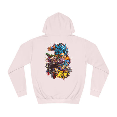 Goku-Hoodie