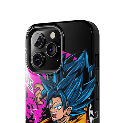 SON GOKU-Phone Cases