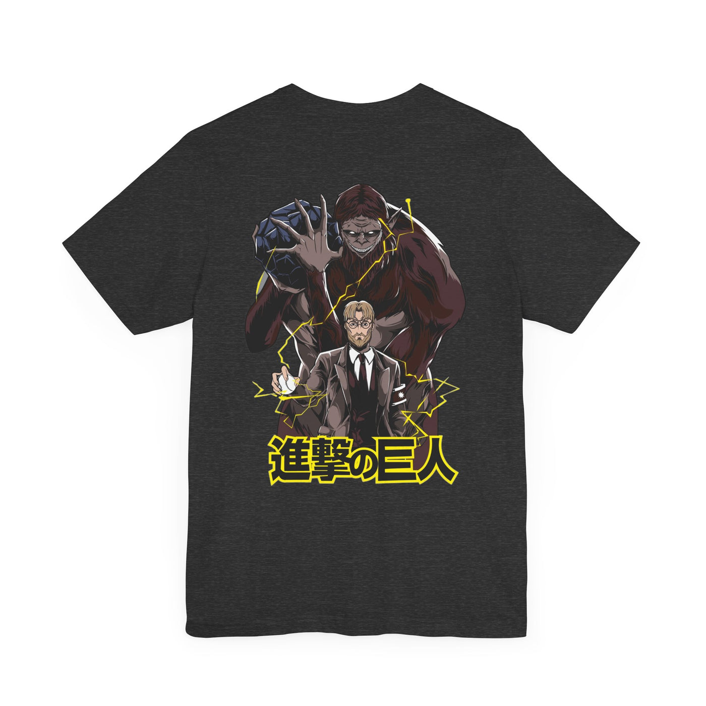 Beast Titan-tshirt