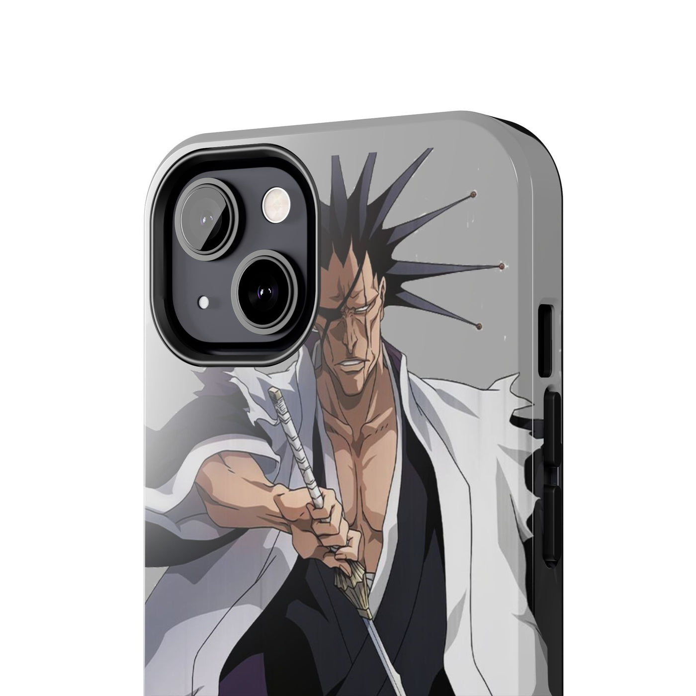 kenpachi-Phone Cases