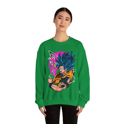 SON GOKU-Sweatshirt